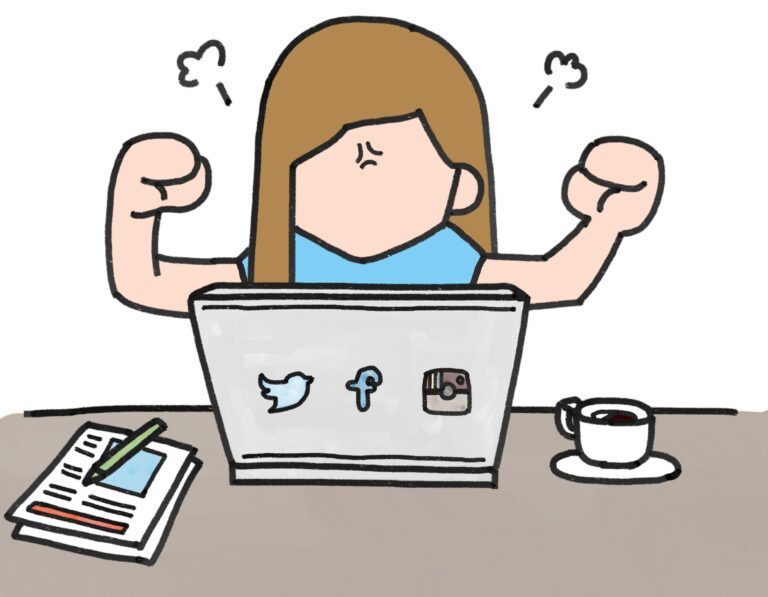  Regrettez-vous d'être hostile en ligne ?  L'outil d'IA guide les utilisateurs loin du vitriol
