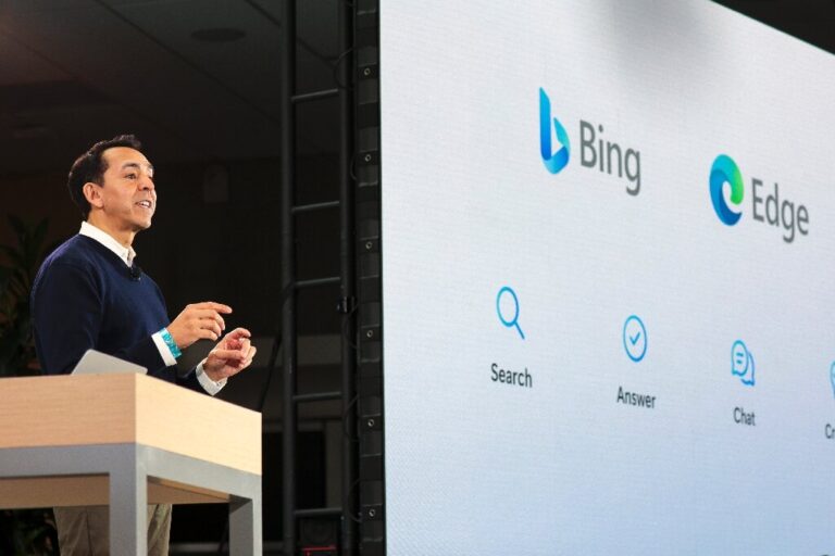 Les utilisateurs disent que le chatbot Bing de Microsoft devient défensif et irritable

