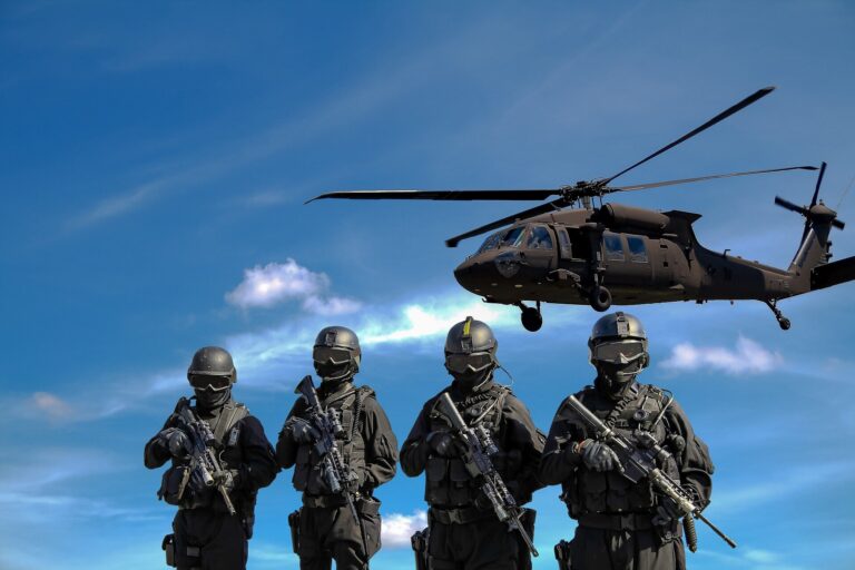 Un article suggère que l'IA pourrait mener les armées du futur sur les champs de bataille
