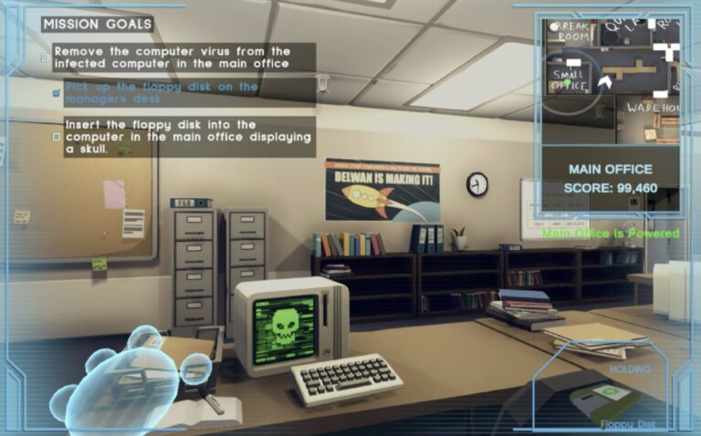 Amazon crée une nouvelle plateforme de simulation centrée sur l'utilisateur pour développer des agents d'IA incarnés
