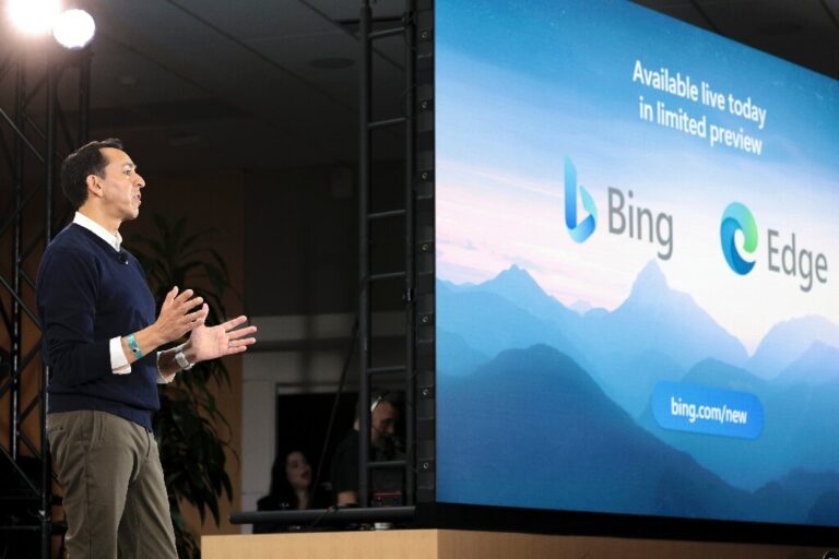 Microsoft étend l'accès de l'IA au public
