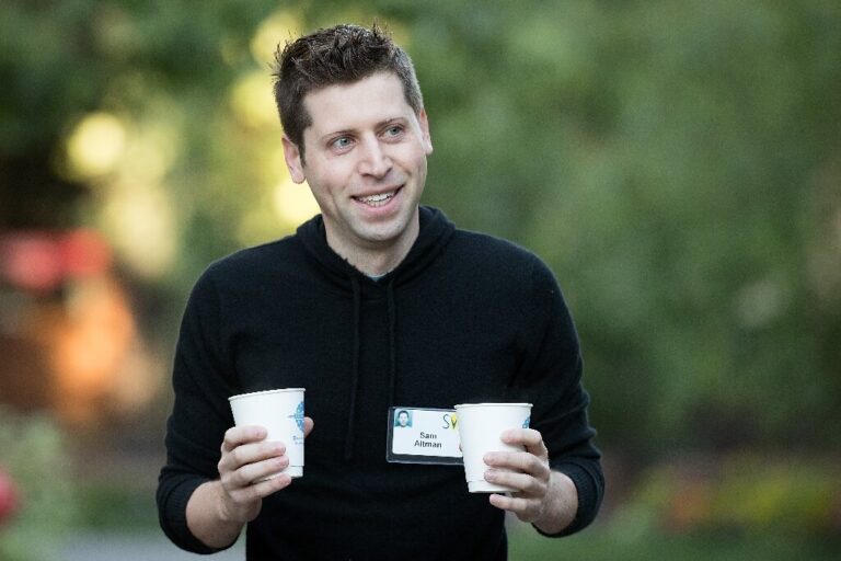 le penseur rapide et profond à la tête d'OpenAI
