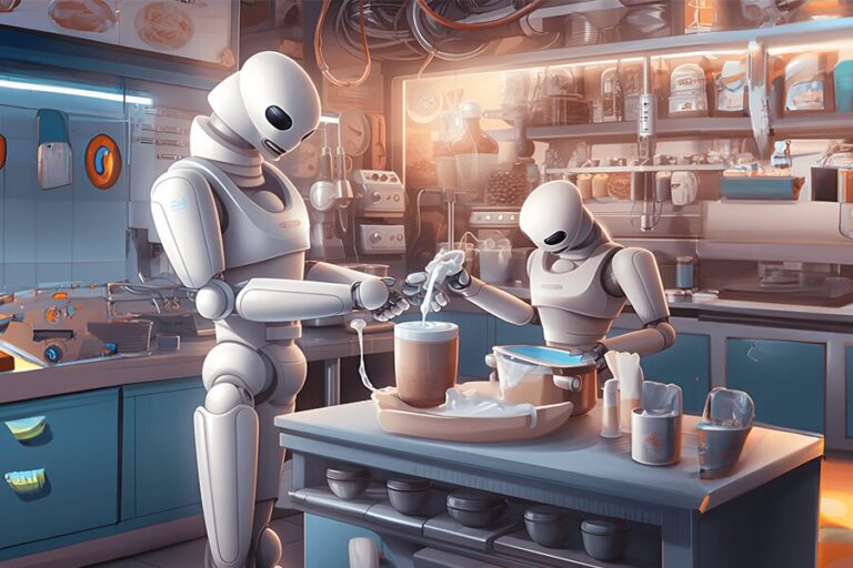 Un nouvel outil de simulation aide les robots à manipuler les fluides
