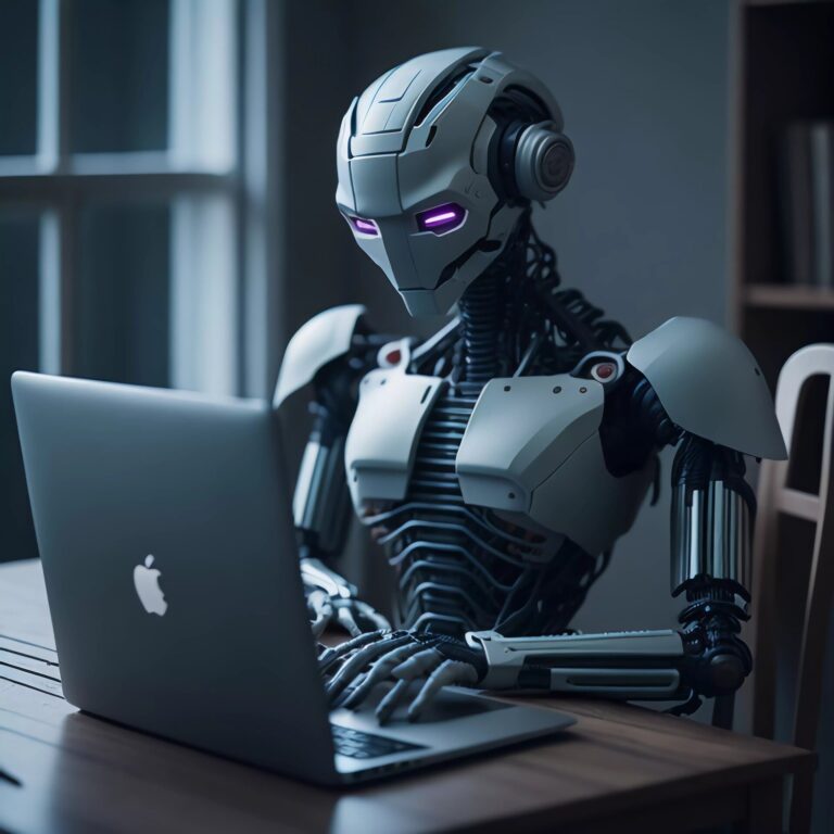 Les robots IA prendront-ils des emplois de la classe moyenne ?
