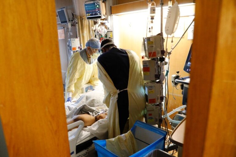 Le « médecin IA » est meilleur pour prédire les résultats des patients, y compris la mort
