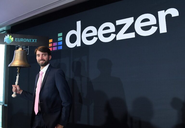 Deezer pour détecter les clones musicaux générés par l'IA
