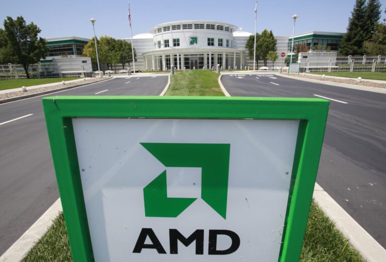 La course aux puces AI s'intensifie alors qu'AMD présente son rival à la technologie Nvidia
