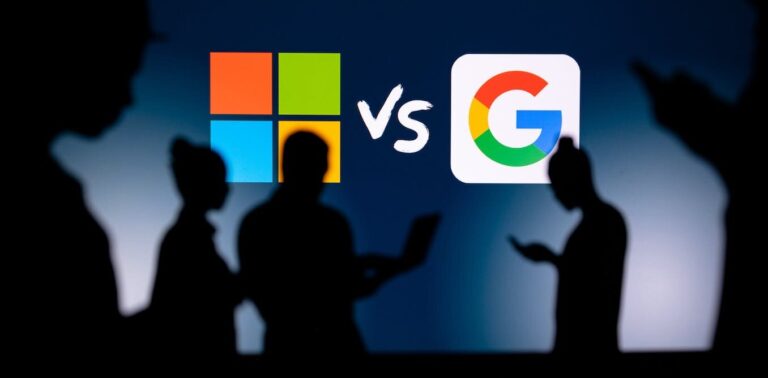 La rivalité entre Microsoft et Google pourrait accélérer le développement de l'IA
