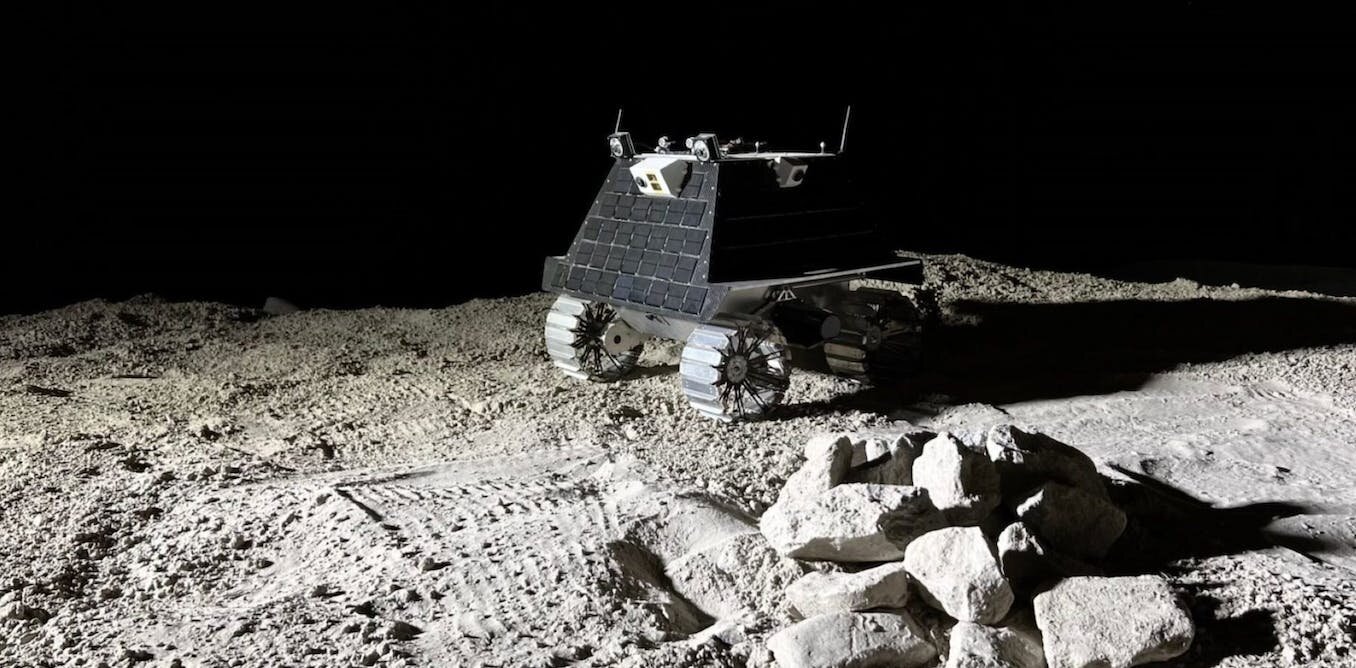 Comment un robot devrait-il explorer la lune ?  Une question simple montre les limites des systèmes d'IA actuels