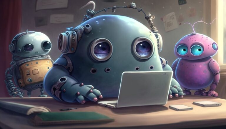  Pourquoi certains chatbots parlent drôlement ?  Leur apprendre à "penser" rationnellement pourrait les aider à faire mieux
