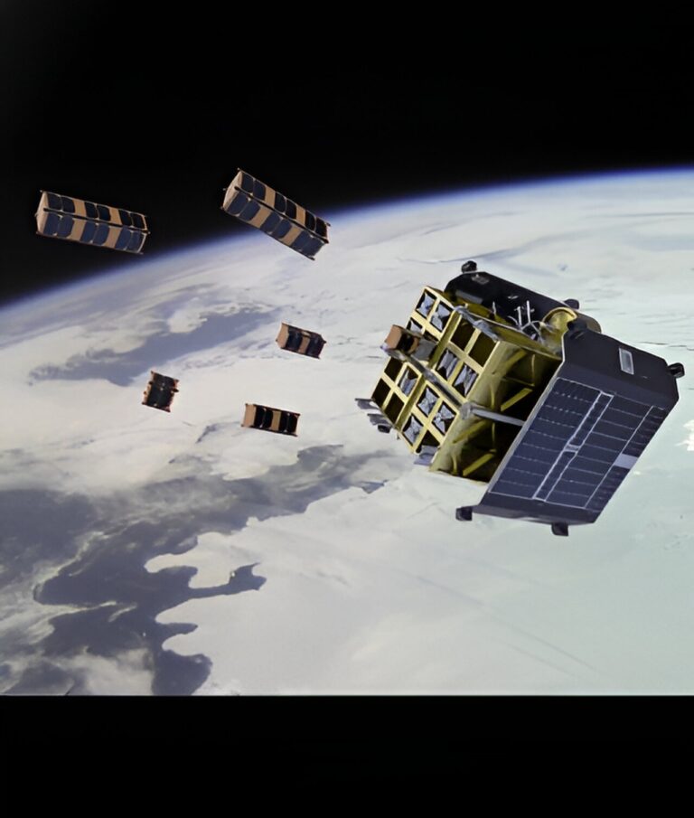 Des chercheurs entraînent avec succès un modèle d'apprentissage automatique dans l'espace pour la première fois
