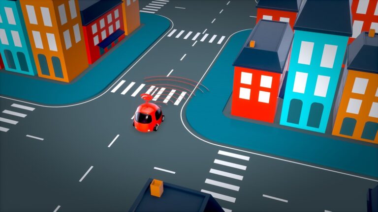 Les voitures autonomes peuvent ralentir la circulation : étude
