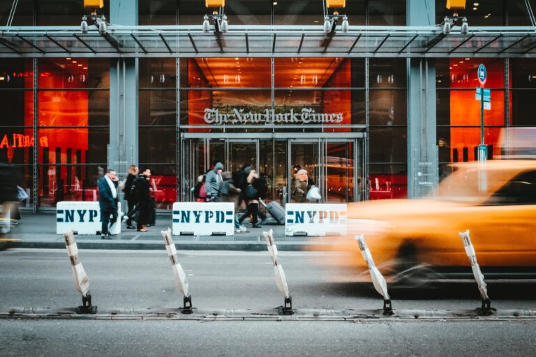 Est-il temps de limiter l'intelligence artificielle et l'actualité ?
