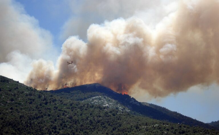 Alors que les incendies en Californie s’aggravent, l’IA peut-elle venir à la rescousse ?
