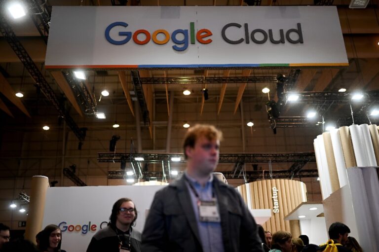 Google courtise les entreprises avec une IA cloud accélérée

