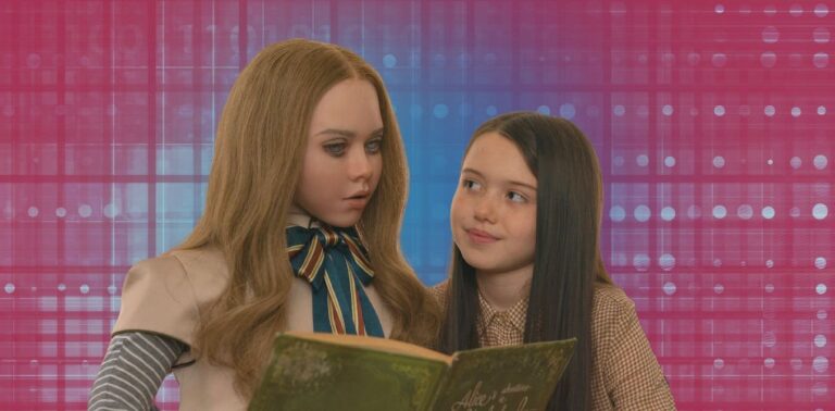  L’IA arrive-t-elle pour nos enfants ?  Pourquoi la dernière vague d’anxiété technologique liée à la culture pop ne devrait pas surprendre
