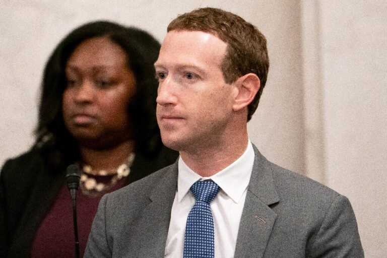 Musk et Zuckerberg visitent le Congrès américain pour discuter de l'IA
