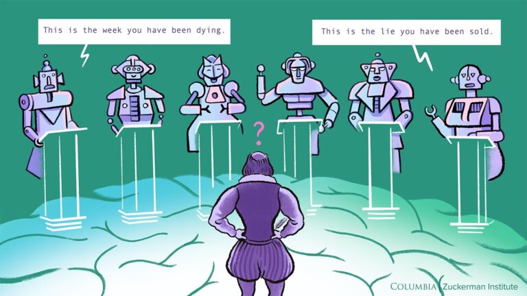 Des absurdités verbales révèlent les limites des chatbots IA
