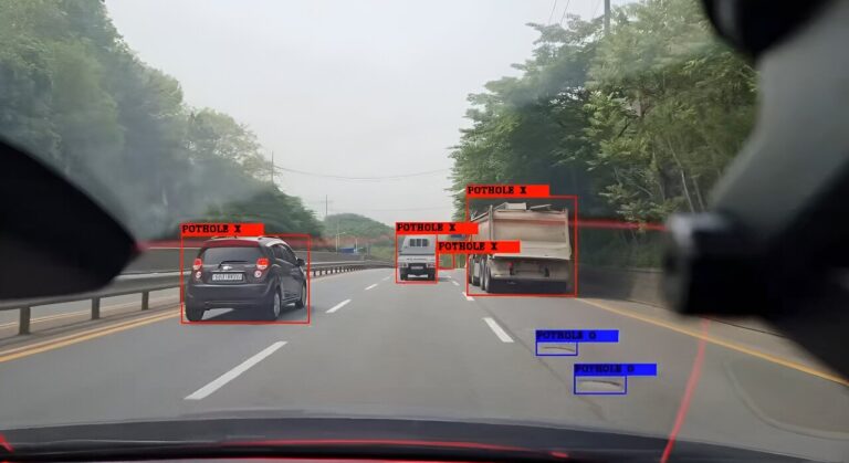 Des chercheurs développent un programme de filtrage des nids-de-poule sur les routes basé sur l'IA
