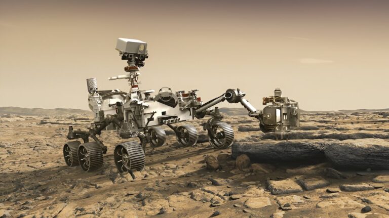 Les rovers martiens de la NASA pourraient inspirer un avenir plus éthique pour l'IA

