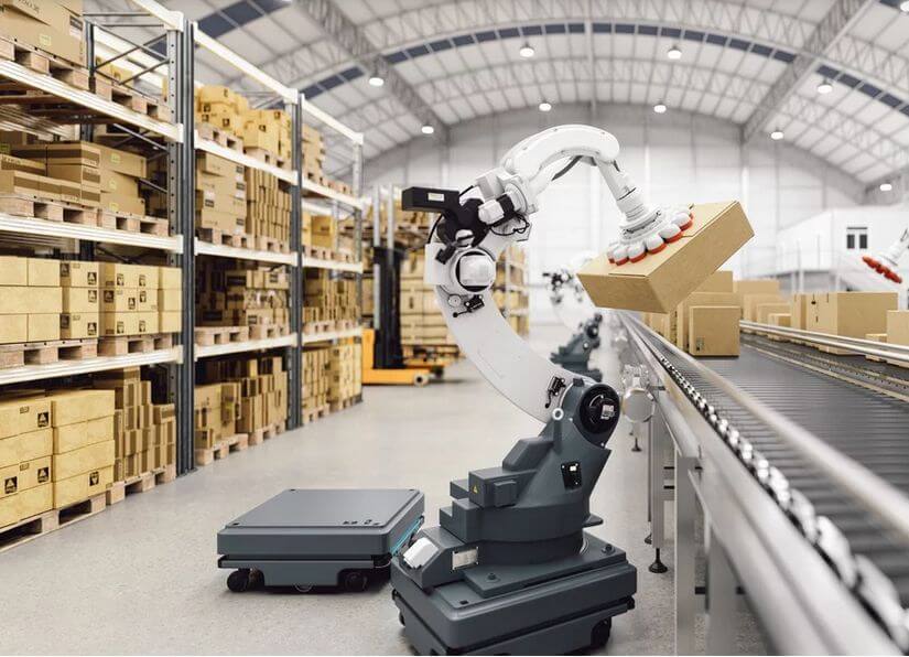 robotique intelligente