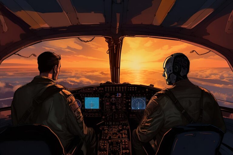 Un copilote IA améliore la précision humaine pour une aviation plus sûre
