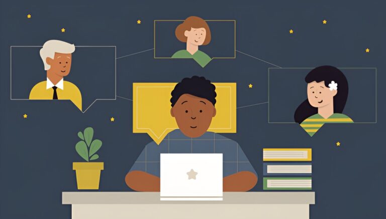 L'assistance par chat basée sur l'IA améliore la qualité des conversations en ligne, selon une étude
