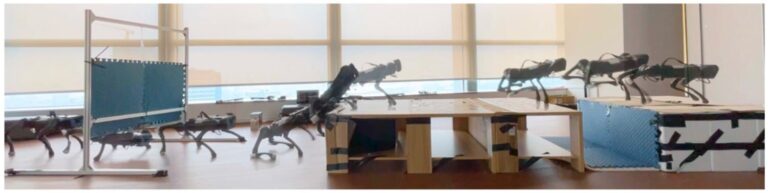 Une approche IA donne naissance à un chien robot « athlétiquement intelligent »
