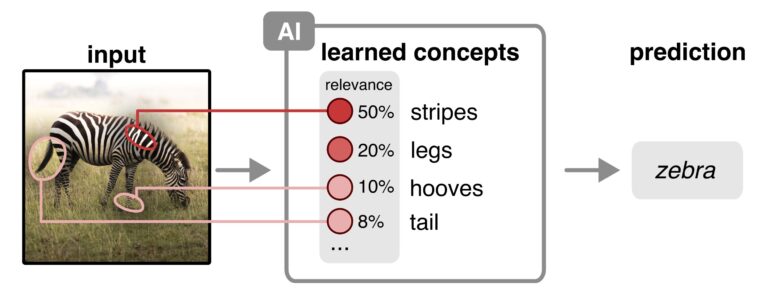 Une étude présente une nouvelle méthode pour une IA explicable
