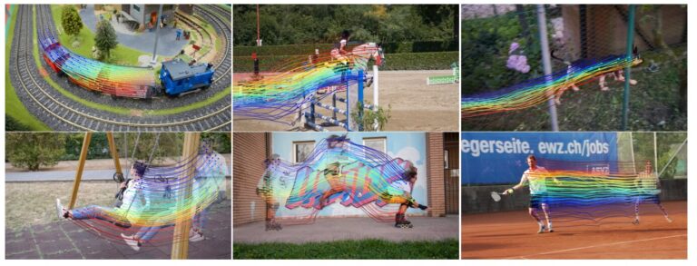 Un nouvel outil d'optimisation permet une meilleure estimation du mouvement vidéo
