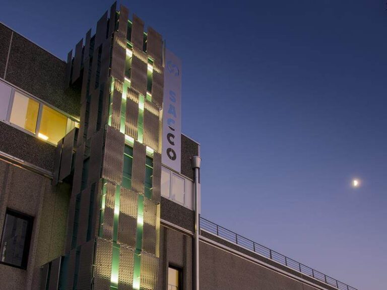 Sacco system Cefriel