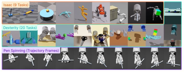 Les robots apprennent plus vite grâce au boost de l'IA d'Eureka
