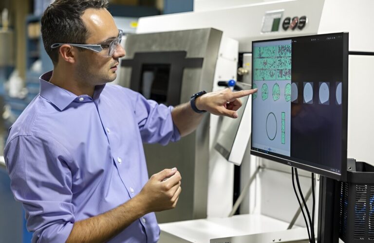 Une nouvelle méthode d’inspection augmente la confiance dans l’impression 3D par fusion sur lit de poudre laser
