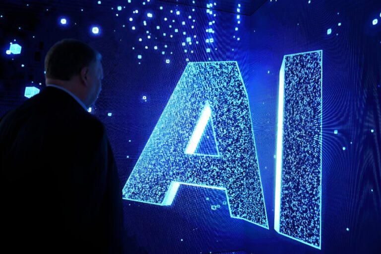 « IA » nommé mot Collins de l'année

