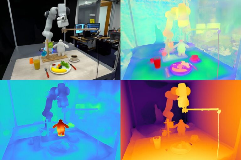 Utiliser le langage pour donner aux robots une meilleure compréhension d’un monde ouvert
