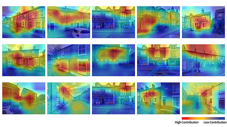 Des chercheurs entraînent l’IA à identifier les maisons les moins écologiques
