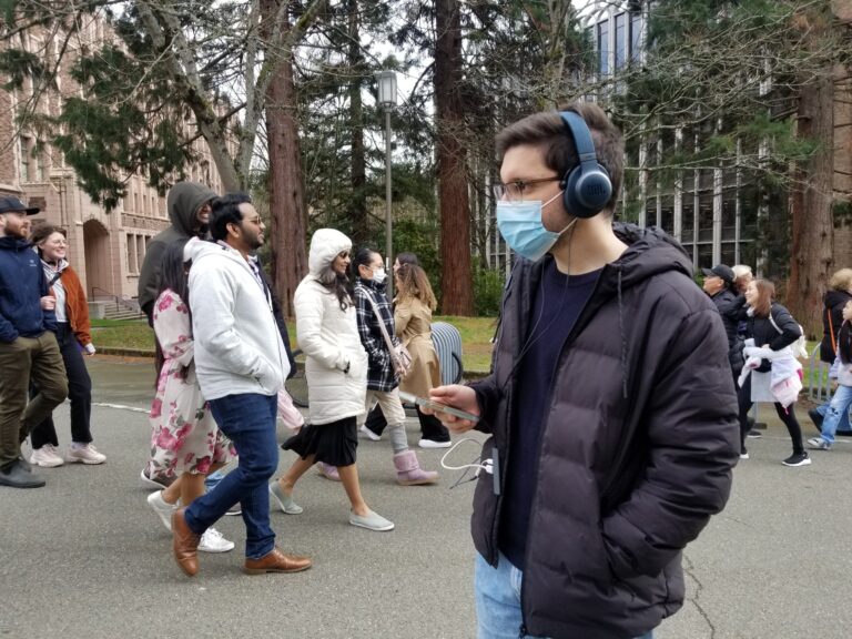 La nouvelle technologie de casque antibruit AI permet aux utilisateurs de choisir les sons qu’ils entendent
