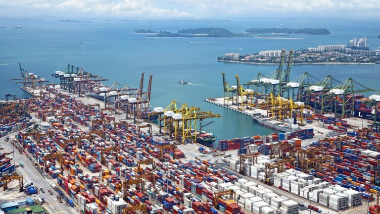 Apprentissage automatique dans le milieu maritime
