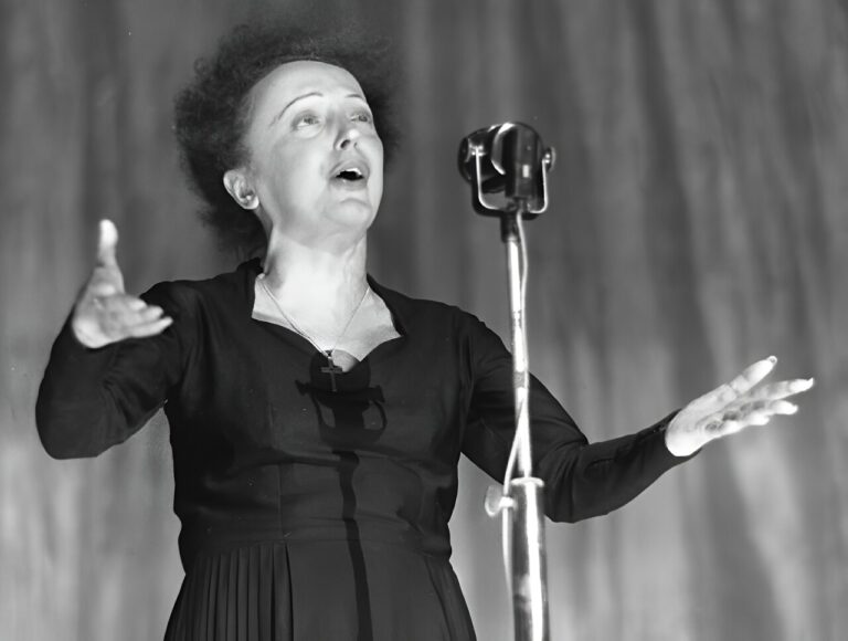 Après les Beatles, l'IA va redonner vie à la voix d'Edith Piaf pour un biopic
