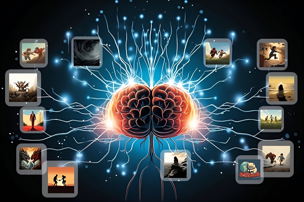 L'imagerie synthétique établit une nouvelle barre en matière d'efficacité de la formation en IA