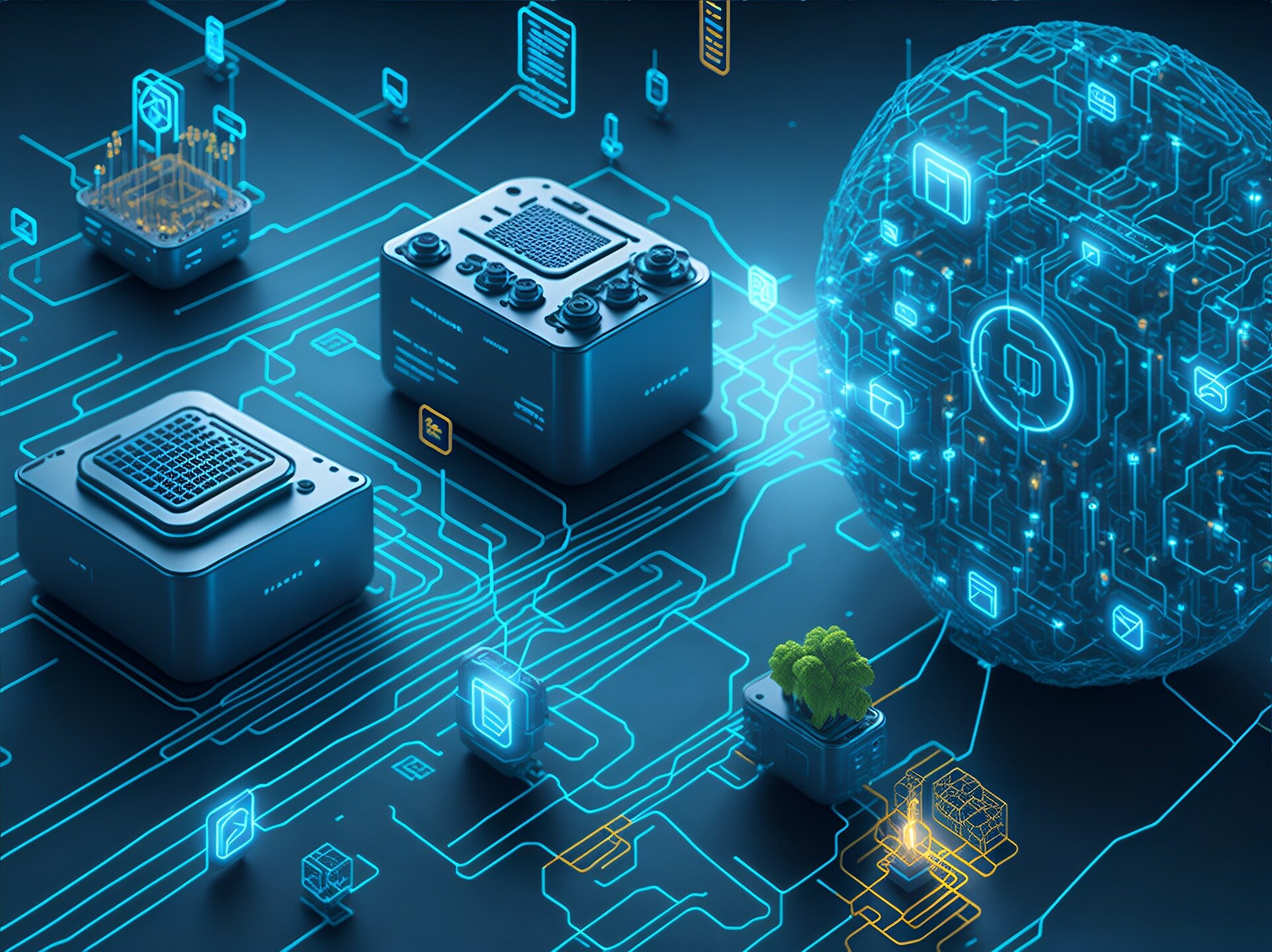 Comme les céréales, l’IA a besoin d’« étiquettes nutritionnelles », questions-réponses du PDG d’IA