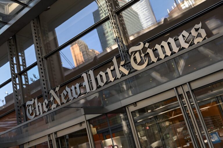 Le New York Times poursuit OpenAI et Microsoft pour conflit de droits d'auteur
