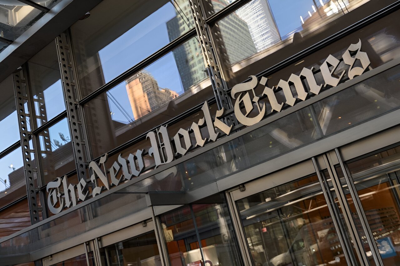 Le New York Times poursuit OpenAI et Microsoft pour conflit de droits d'auteur