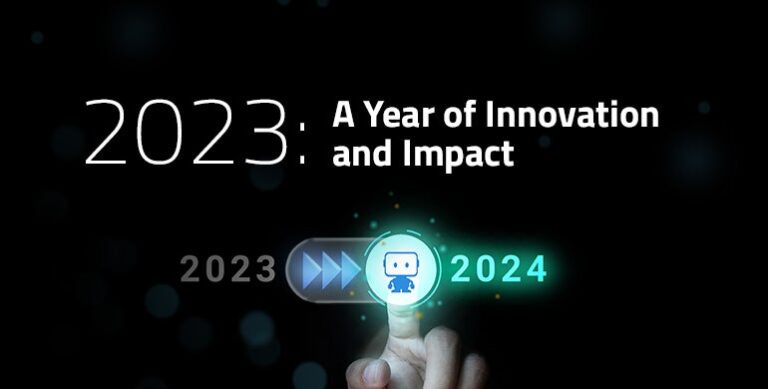 2023 : une année d’innovation et d’impact

