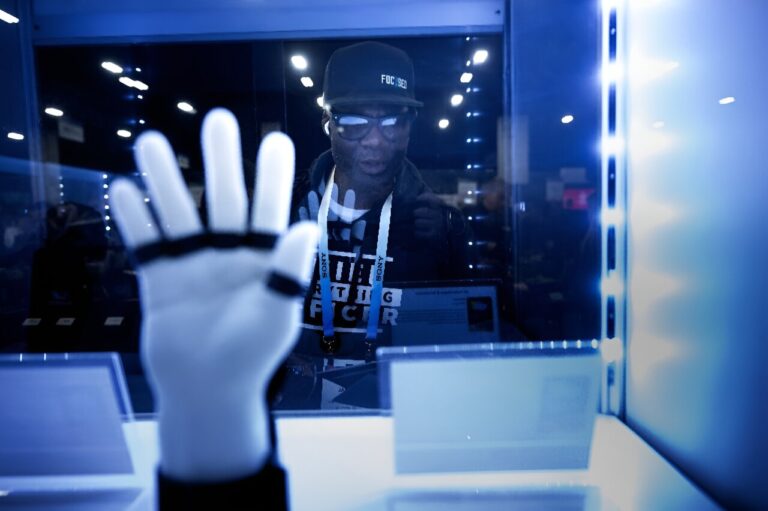 Le CES Gadget Festival, une vitrine pour un style de vie infusé par l'IA
