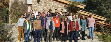J'ai passé trois jours de retraite scientifique avec l'élite de la recherche en IA en Espagne.  On m'a dit ça