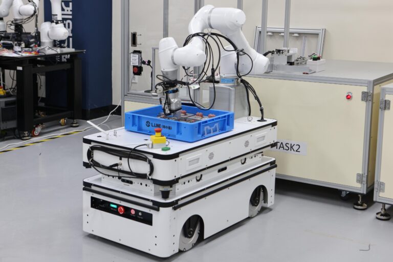 L'équipe développe une technologie d'IA pour le travail des robots qui peut être appliquée au processus de fabrication
