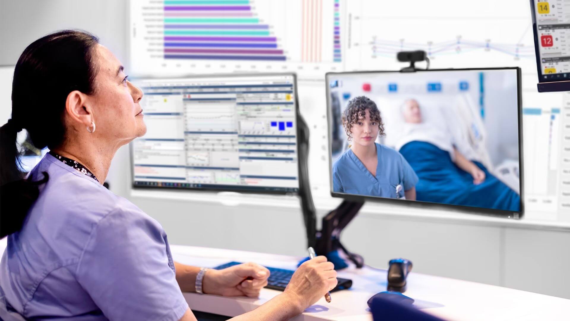 healthcare technology trends 2024