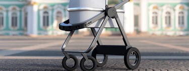 L’IA est à la mode, donc tout le monde l’inclut dans ses produits.  Y compris les poussettes