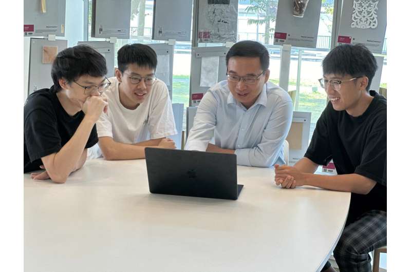 SUTD lance le premier modèle de mini IA en son genre avec un impact de trois mille milliards de jetons